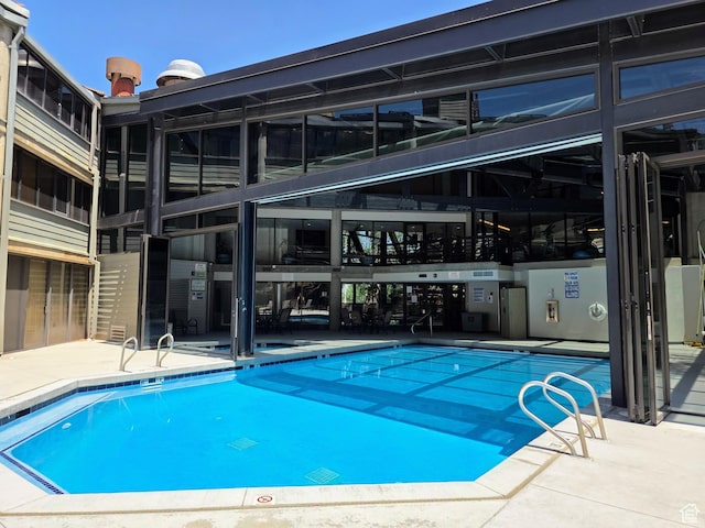 1485 Empire Ave Unit 513, Park City, UT 84060 - view of community pool