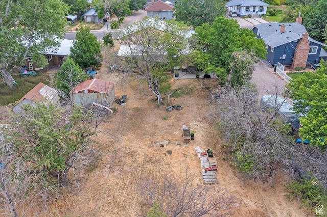 373 N 400 W, Cedar City, UT 84721 - aerial perspective of suburban area