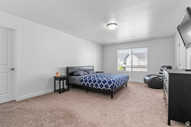 14907 S Messi St, Herriman, UT 84096 - carpeted bedroom with baseboards