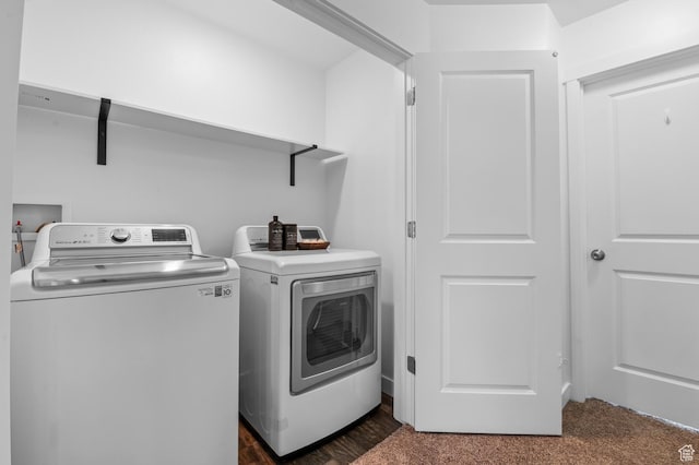 14907 S Messi St, Herriman, UT 84096 - laundry room featuring washing machine and clothes dryer