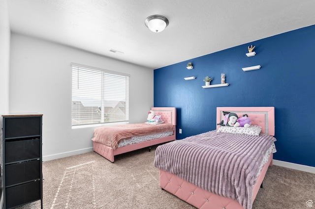 14907 S Messi St, Herriman, UT 84096 - bedroom featuring carpet flooring and baseboards