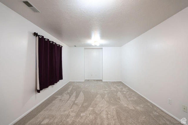 5465 W 5400 S, Kearns, UT 84118 - unfurnished room featuring light carpet and a textured ceiling