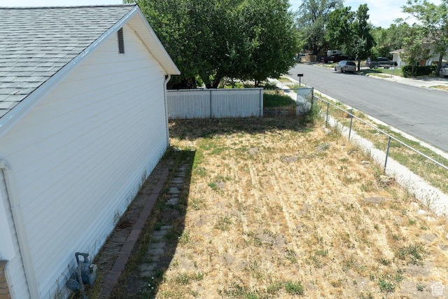 5465 W 5400 S, Kearns, UT 84118 - view of yard