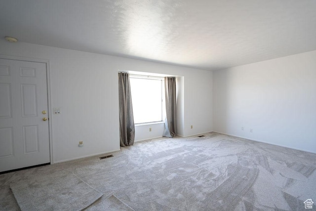 5465 W 5400 S, Kearns, UT 84118 - carpeted empty room with baseboards and a smoke detector