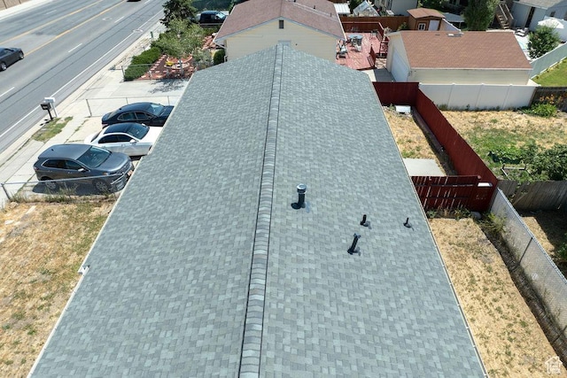 5465 W 5400 S, Kearns, UT 84118 - view from above of property