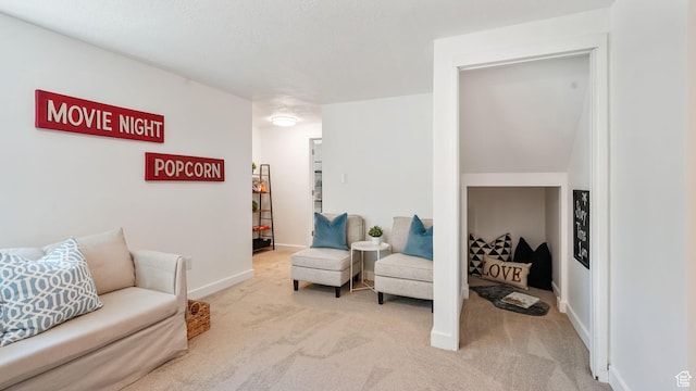 563 E 1840 N, Orem, UT 84097 - living area featuring light carpet
