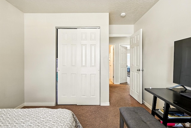 253 N 4300 W, Cedar City, UT 84720 - carpeted bedroom with a closet and baseboards