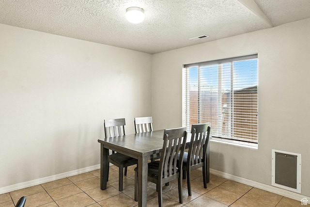 253 N 4300 W, Cedar City, UT 84720 - dining room with light tile patterned flooring and a textured ceiling