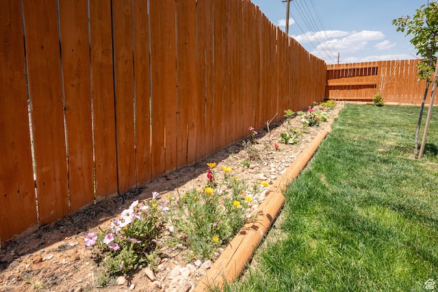 253 N 4300 W, Cedar City, UT 84720 - view of fenced backyard