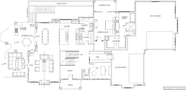 13216 S Telemark Ln E, Draper, UT 84020 - view of property floor plan
