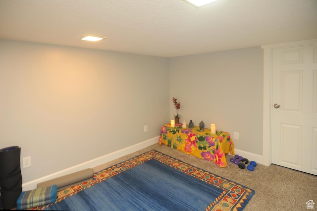 2845 Banbury Rd E, Cottonwood Heights, UT 84121 - playroom with carpet and baseboards