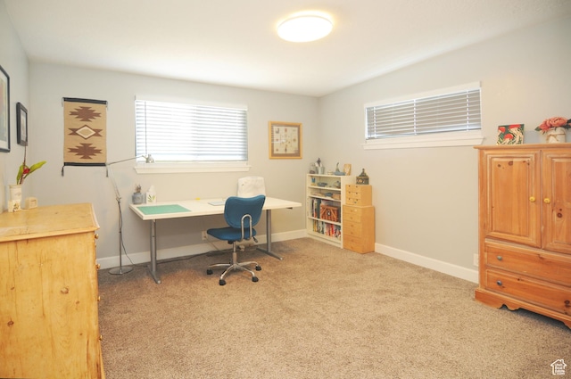 2845 Banbury Rd E, Cottonwood Heights, UT 84121 - carpeted office space with baseboards
