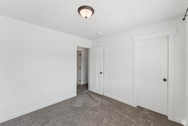 13316 S Moseley Way, Herriman, UT 84096 - unfurnished bedroom with carpet floors and a textured ceiling