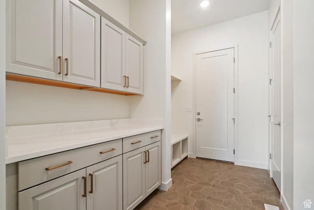 1502 W 1010 N Unit 11, Pleasant Grove, UT 84062 - hallway featuring recessed lighting