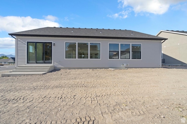 1502 W 1010 N Unit 11, Pleasant Grove, UT 84062 - rear view of house
