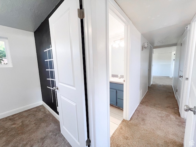 2072 W 5075 S, Roy, UT 84067 - hall with light colored carpet