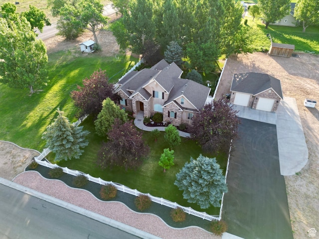 23 S 2200 W, Roosevelt, UT 84066 - view from above of property