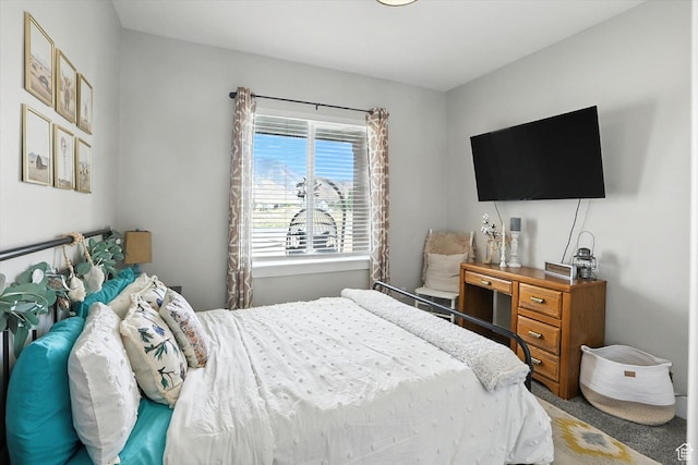 4781 N Selma Way, Erda, UT 84074 - view of carpeted bedroom