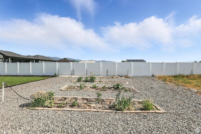 4781 N Selma Way, Erda, UT 84074 - view of yard with a garden