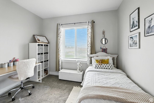 4781 N Selma Way, Erda, UT 84074 - bedroom with carpet and a desk
