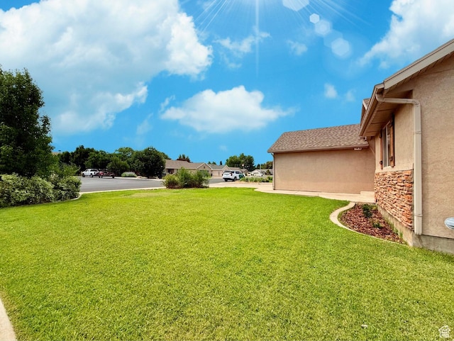301 S 1350 W, Vernal, UT 84078 - view of green lawn