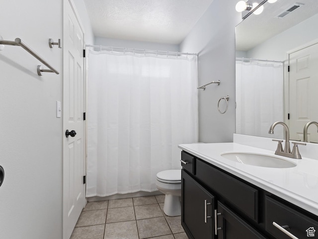 3760 S Carlisle Park Pl W Unit 3, Salt Lake City, UT 84119 - bathroom with vanity, tile patterned flooring, and a shower with shower curtain