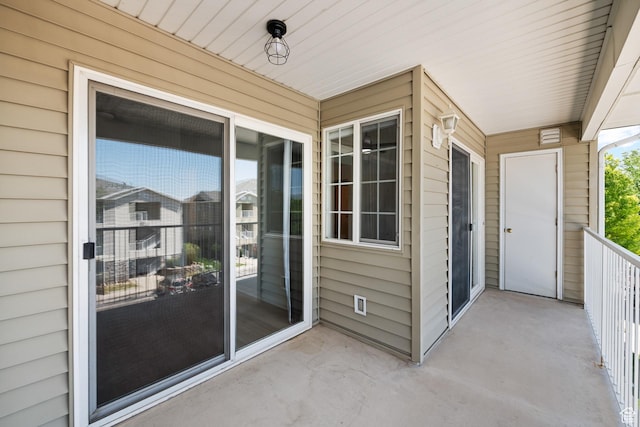 3760 S Carlisle Park Pl W Unit 3, Salt Lake City, UT 84119 - view of balcony