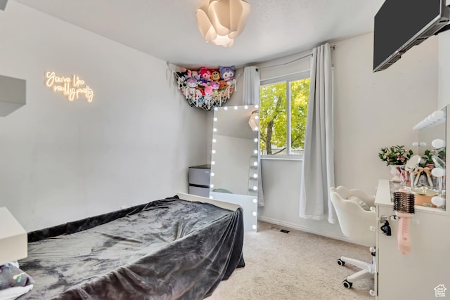 3822 S Chatterleigh Rd W, West Valley City, UT 84128 - bedroom featuring carpet flooring
