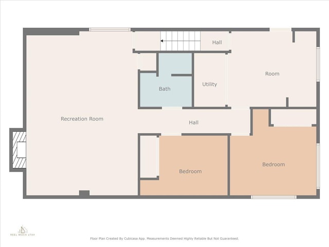 1414 E 275 N, Layton, UT 84040 - view of property floor plan