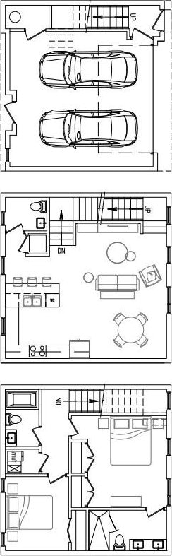 1034 W 1700 S Unit 124, Salt Lake City, UT 84104 - view of floor plan / room layout