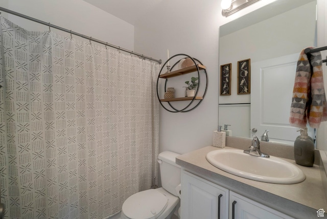 408 S Red Rock Dr W Unit 164, Santaquin, UT 84655 - bathroom with vanity and a shower with shower curtain