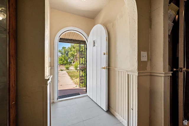 263 E Factory St, Garland, UT 84312 - view of entryway