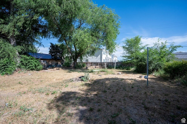 263 E Factory St, Garland, UT 84312 - view of yard