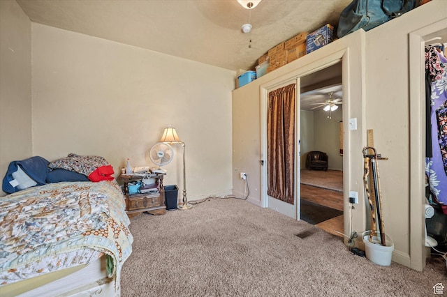 263 E Factory St, Garland, UT 84312 - bedroom with carpet flooring