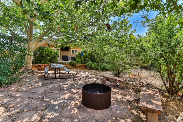 709 N 2200 E, St George, UT 84790 - view of patio / terrace