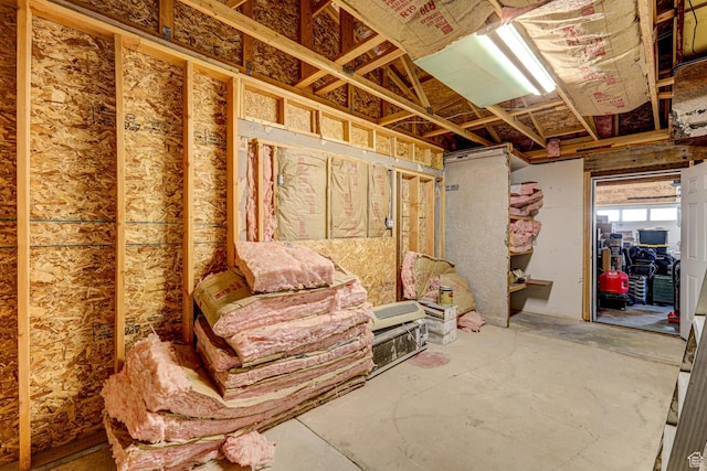 709 N 2200 E, St George, UT 84790 - view of basement