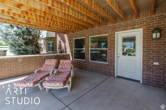 2124 N Heritage Dr, Farr West, UT 84404 - view of patio