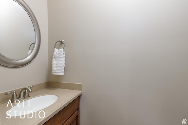 2124 N Heritage Dr, Farr West, UT 84404 - bathroom with vanity