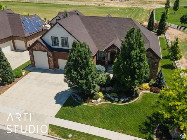 2124 N Heritage Dr, Farr West, UT 84404 - view of subject property