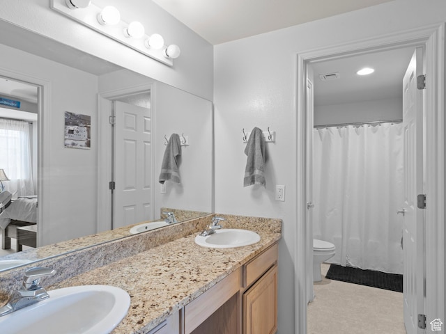 900 Bitner Rd Unit D 34, Park City, UT 84098 - full bath with double vanity and toilet