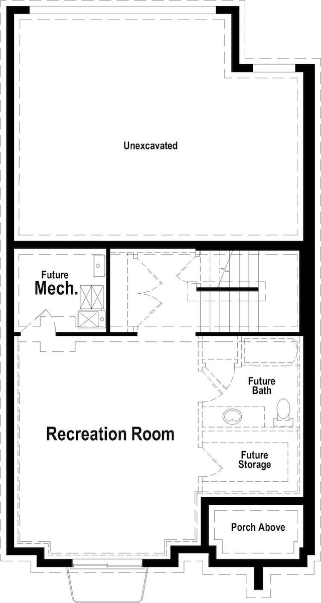 306 E 1480 N Unit 44, Salem, UT 84653 - view of home floor plan