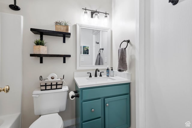 1289 E Ridge Meadow Ln S Unit 8S, Cottonwood Heights, UT 84047 - full bathroom with vanity and a tub to relax in
