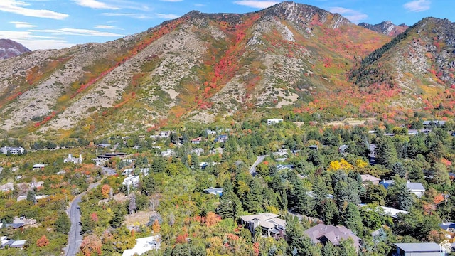 4127 E Mathews Way S, Salt Lake City, UT 84124 - view of mountain backdrop