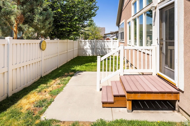 674 E Free Land Ave S, Midvale, UT 84047 - view of fenced backyard