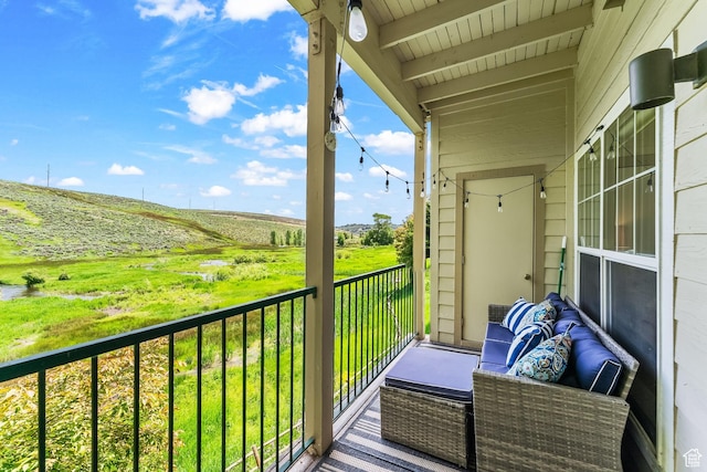 900 Bitner Rd Unit K25, Park City, UT 84098 - view of balcony
