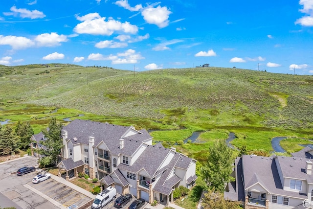 900 Bitner Rd Unit K25, Park City, UT 84098 - aerial view