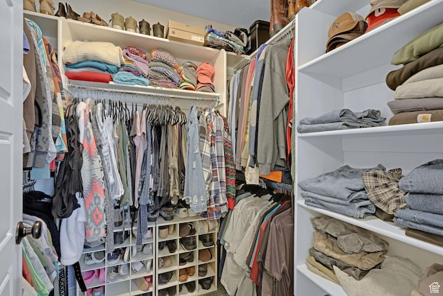 1792 W Norway Spruce Dr, Layton, UT 84041 - view of spacious closet