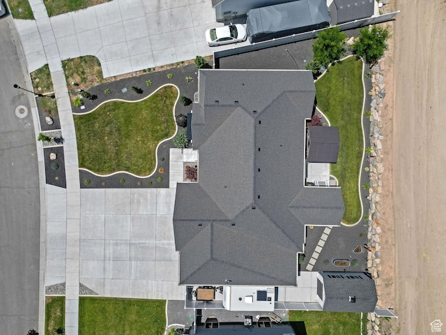 1792 W Norway Spruce Dr, Layton, UT 84041 - bird's eye view