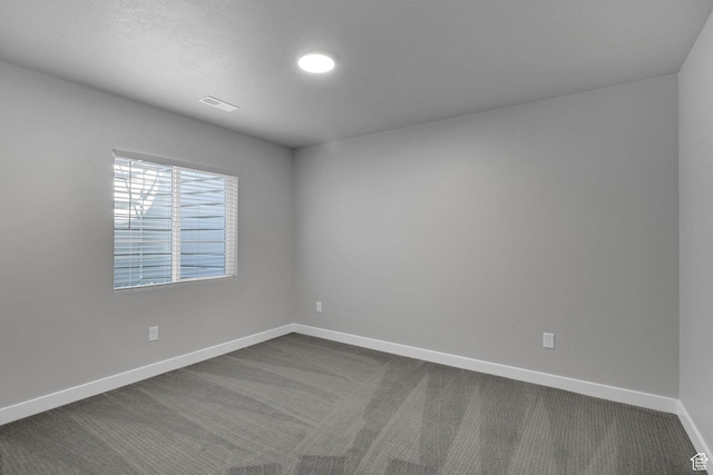 1792 W Norway Spruce Dr, Layton, UT 84041 - spare room featuring dark colored carpet