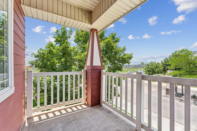 1535 W 80 S, Pleasant Grove, UT 84062 - view of balcony
